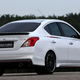 Illustration for article titled The Nissan Versa Nismo Is A Lukewarm Malaysian Performance Sedan